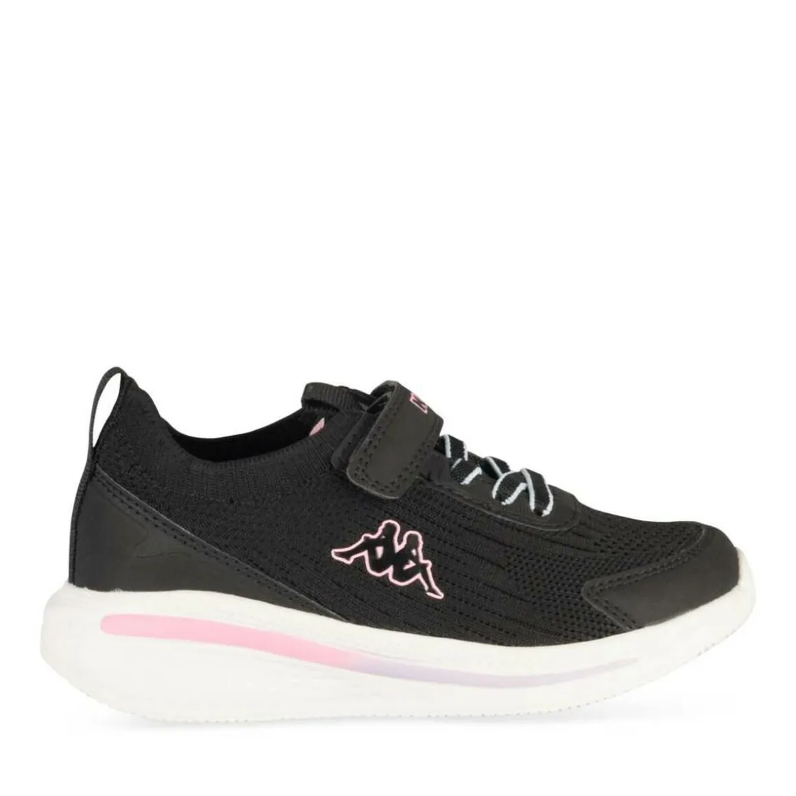 Sneakers ZWART