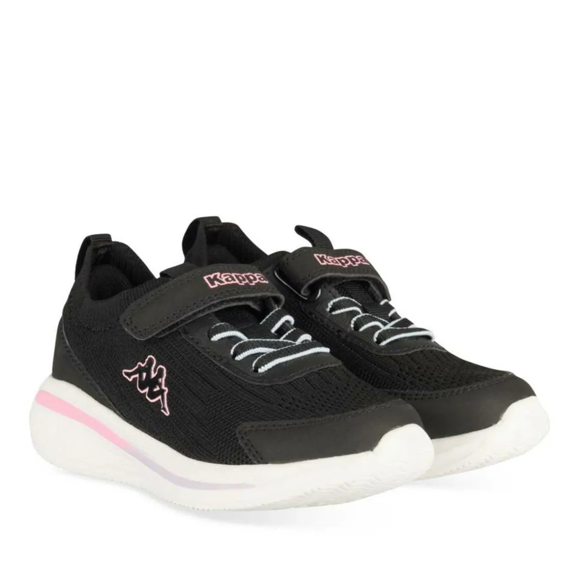 Sneakers ZWART