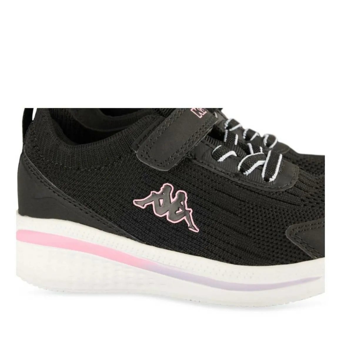 Sneakers ZWART