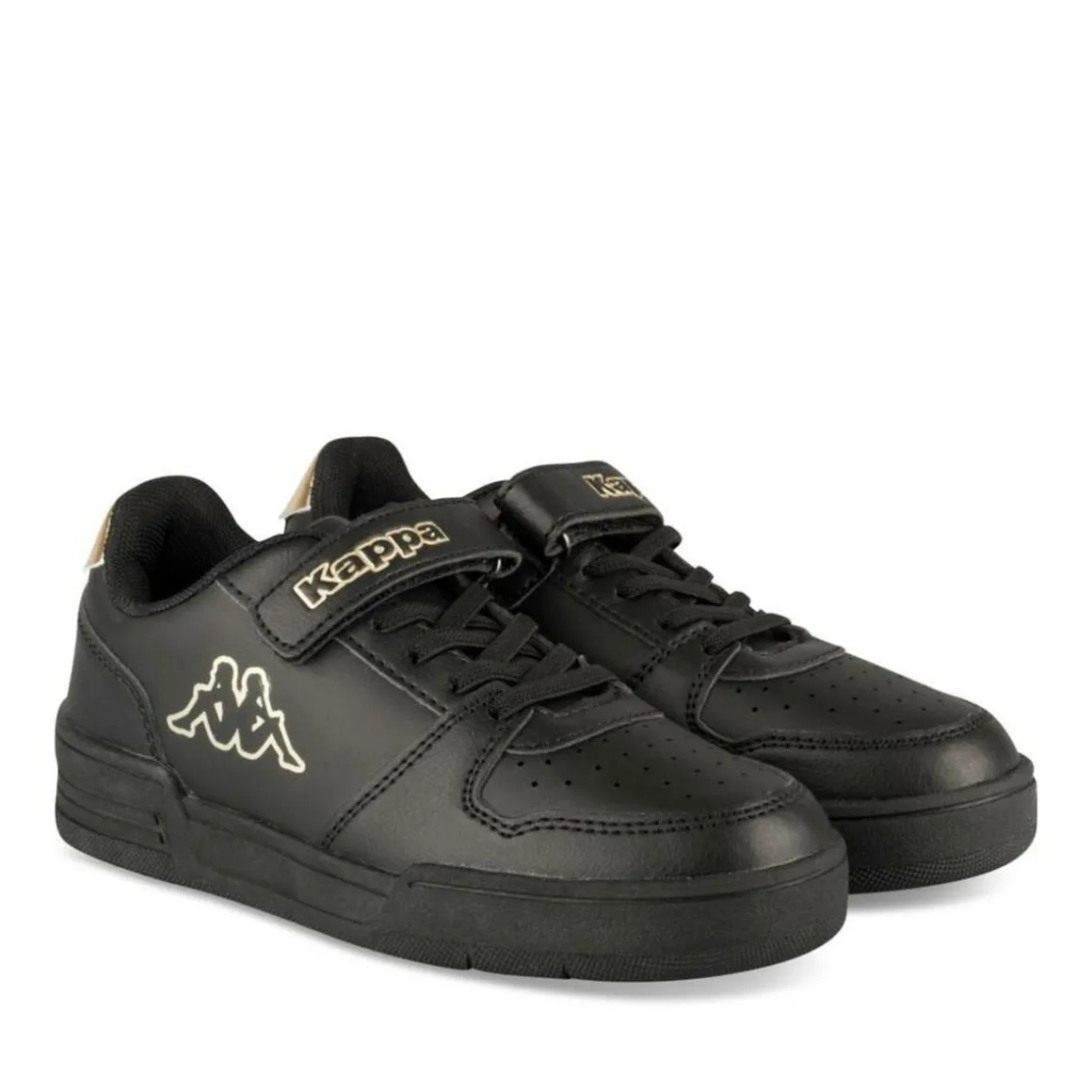 Sneakers ZWART