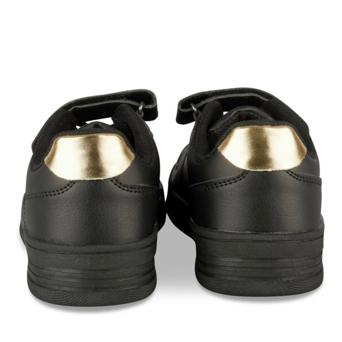 Sneakers ZWART