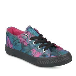 Sneakers ZWART