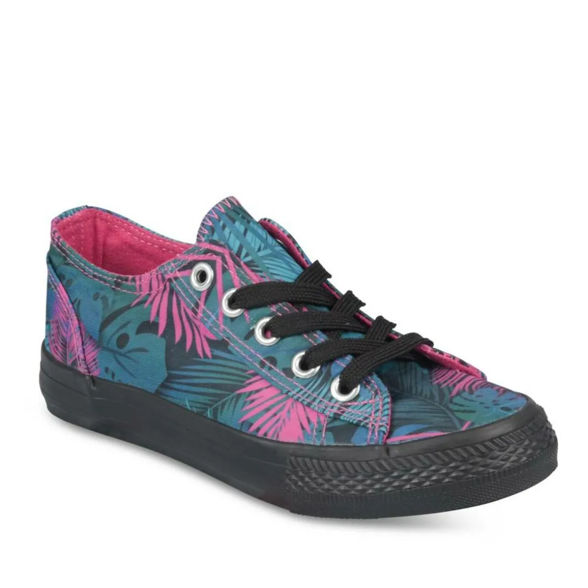 Sneakers ZWART
