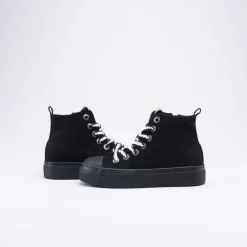 Sneakers ZWART