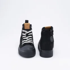 Sneakers ZWART