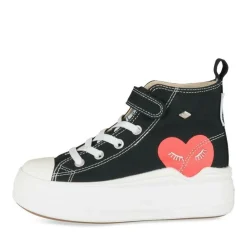 Sneakers ZWART
