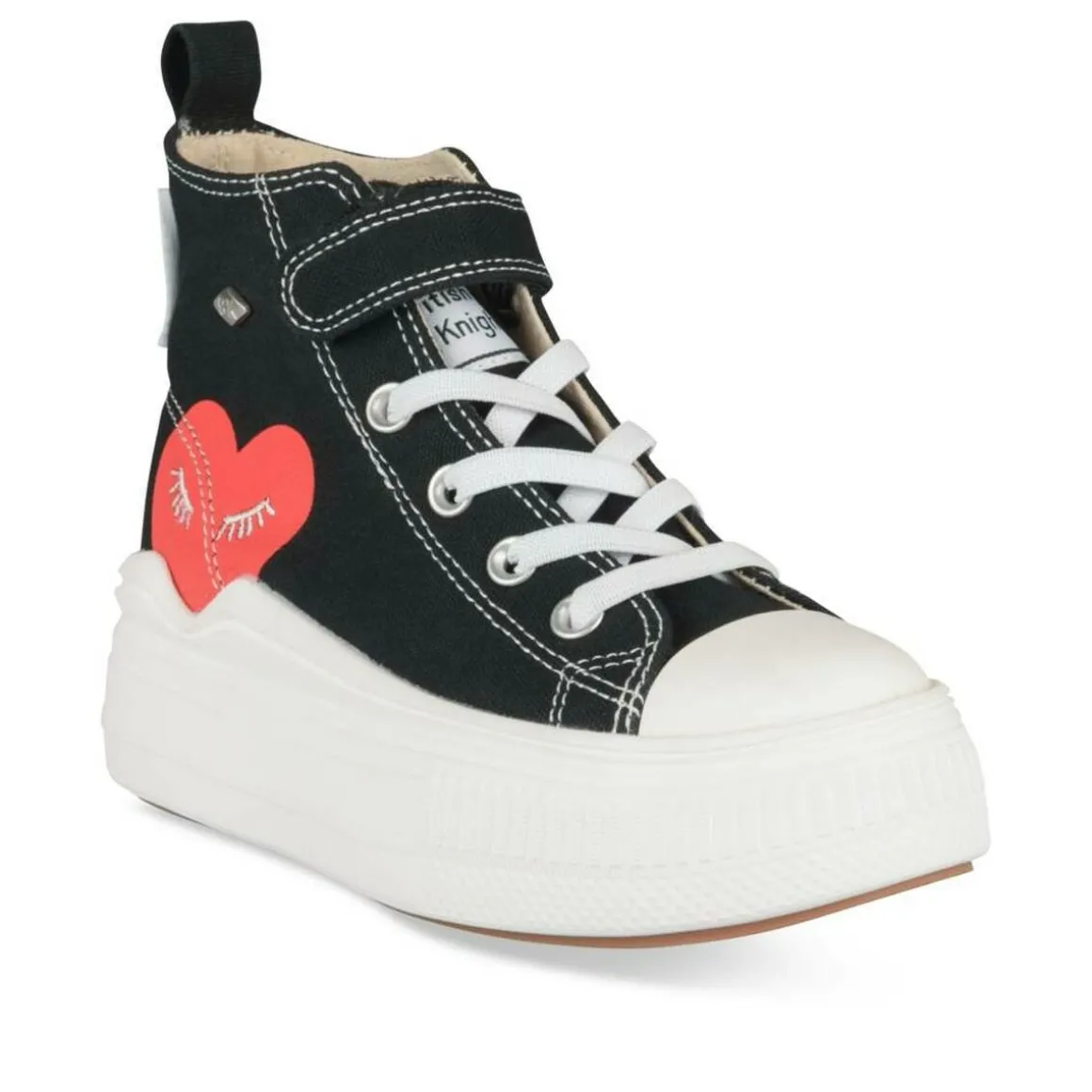 Sneakers ZWART