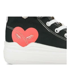 Sneakers ZWART