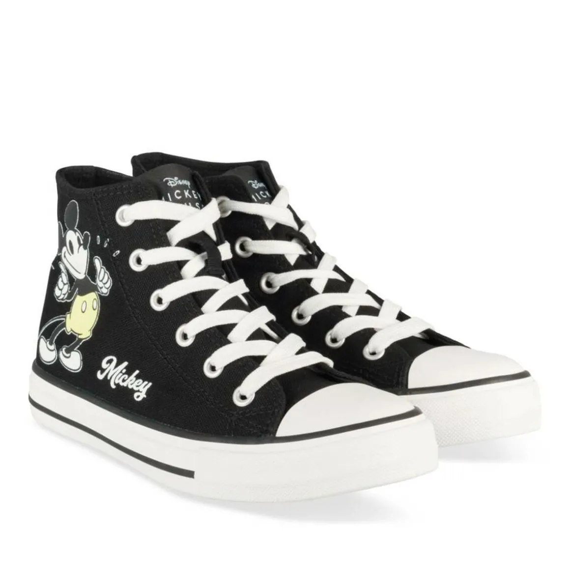 Sneakers ZWART