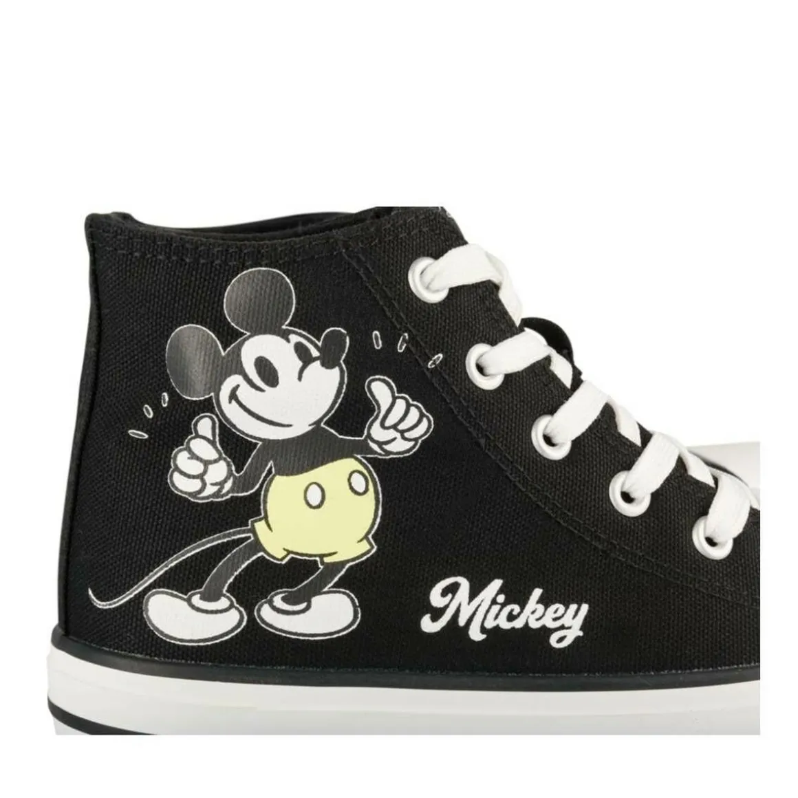 Sneakers ZWART