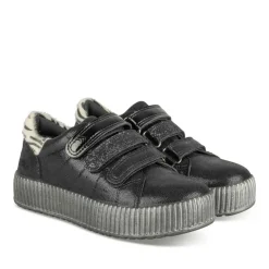 Sneakers ZWART