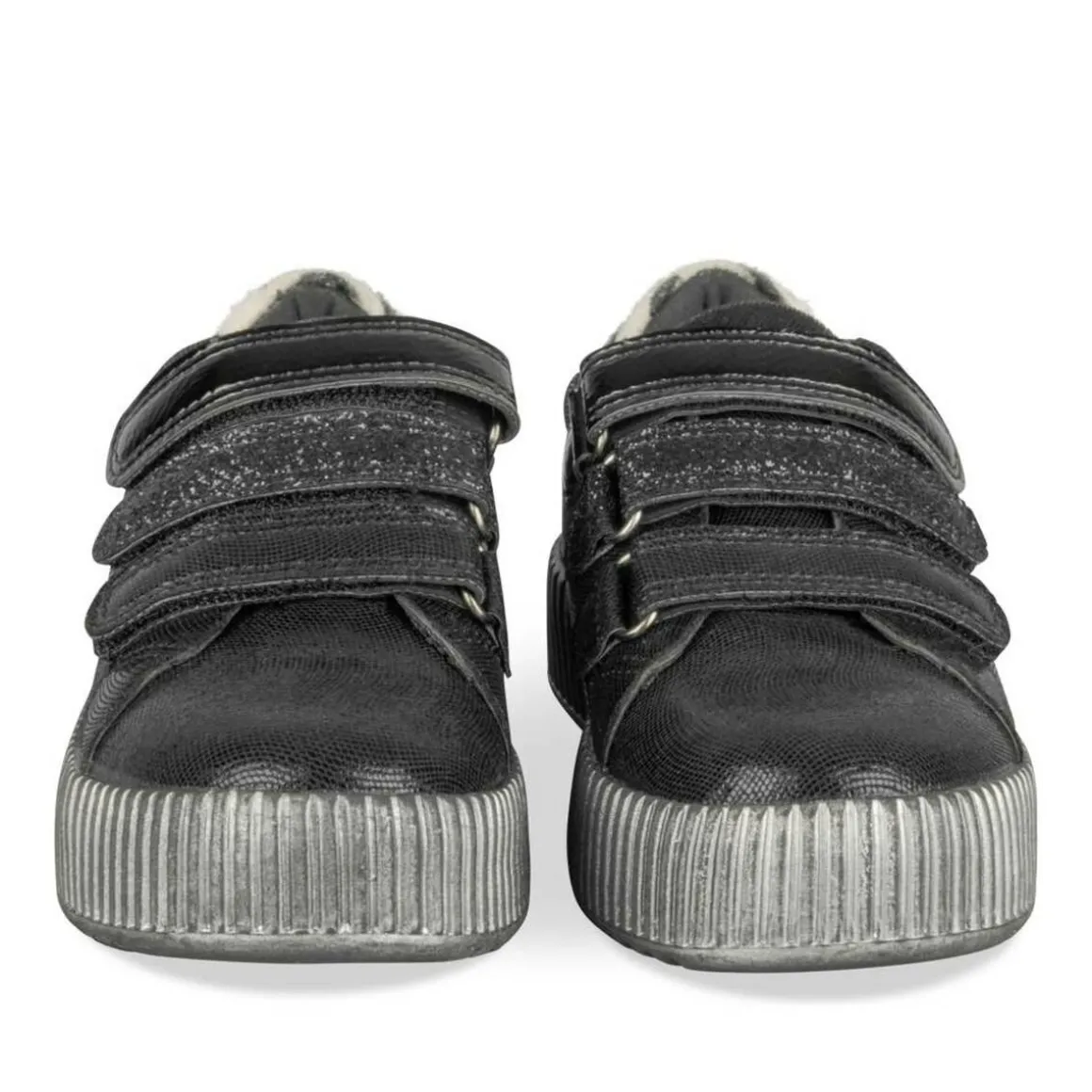 Sneakers ZWART