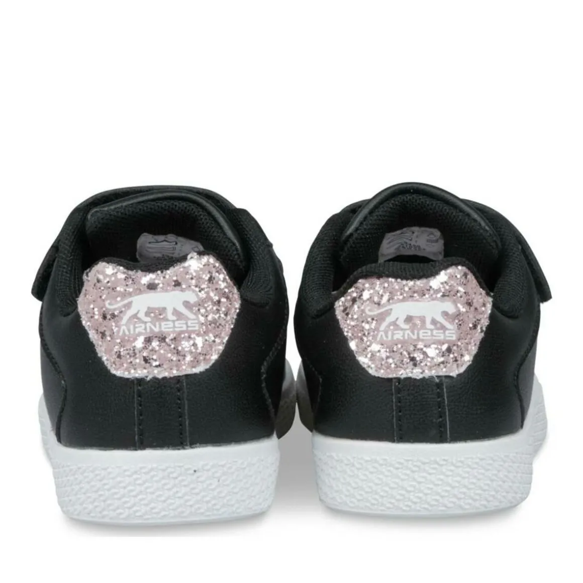 Sneakers ZWART