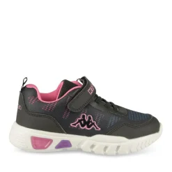 Sneakers ZWART