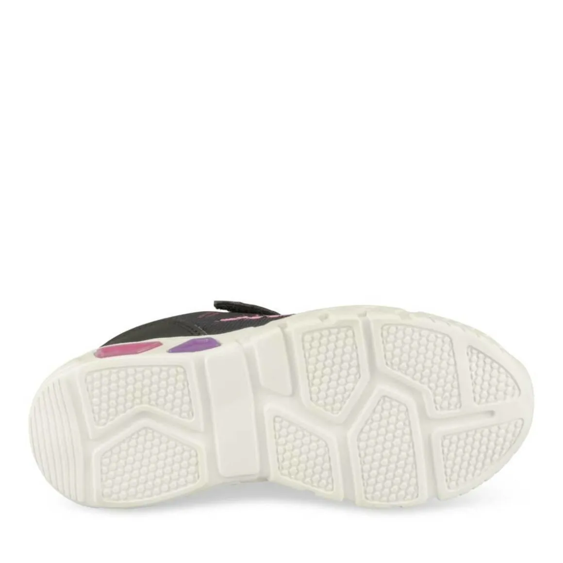 Sneakers ZWART