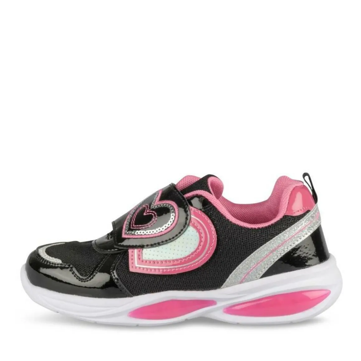 Sneakers ZWART