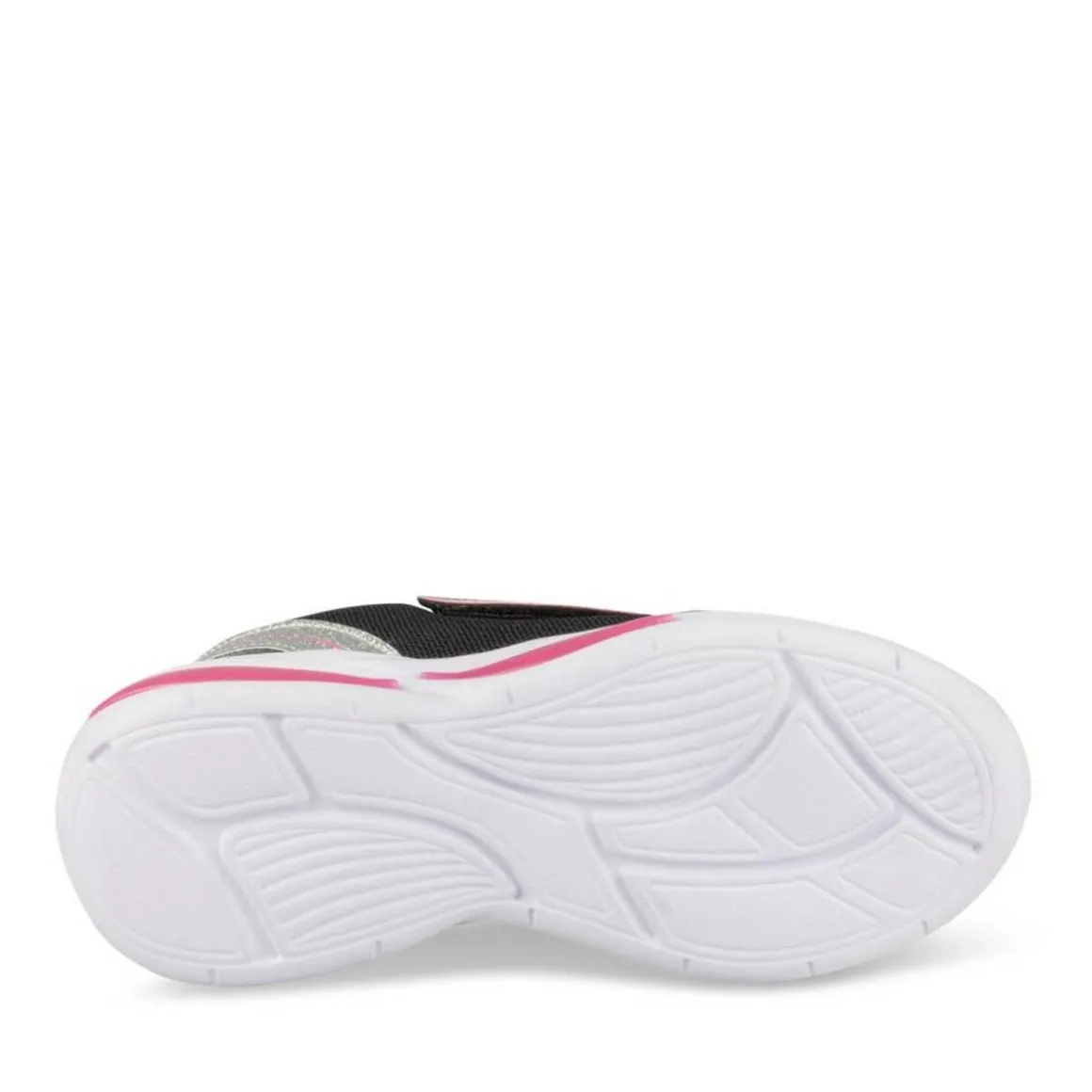 Sneakers ZWART