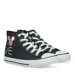 Sneakers ZWART