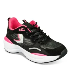 Sneakers ZWART