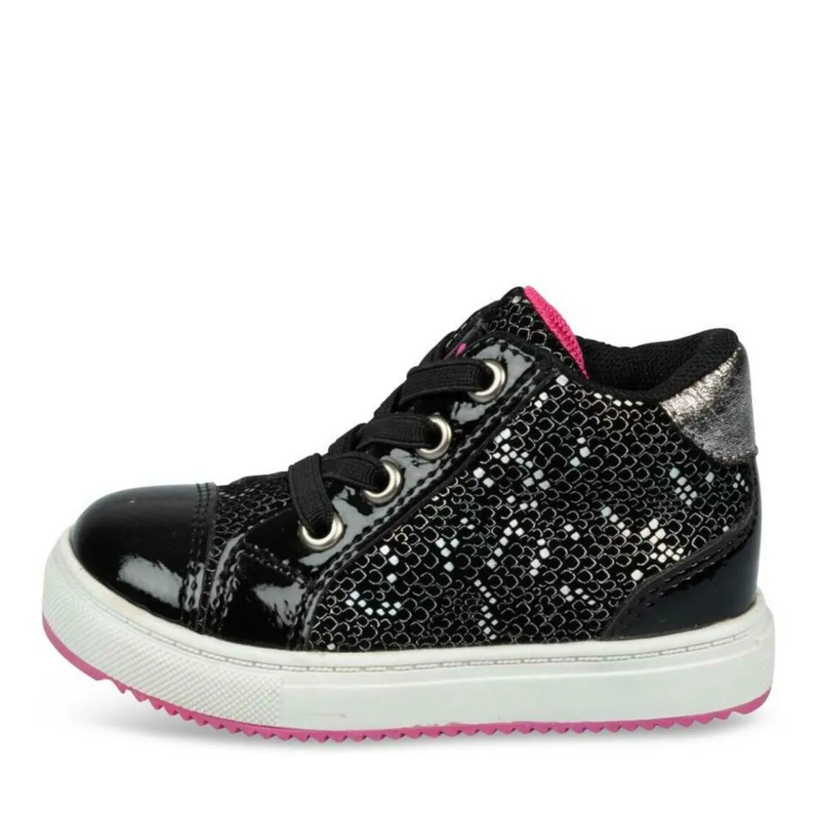 Sneakers ZWART