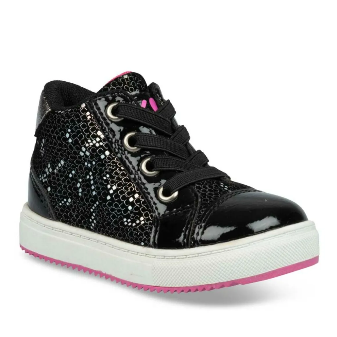 Sneakers ZWART