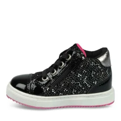 Sneakers ZWART
