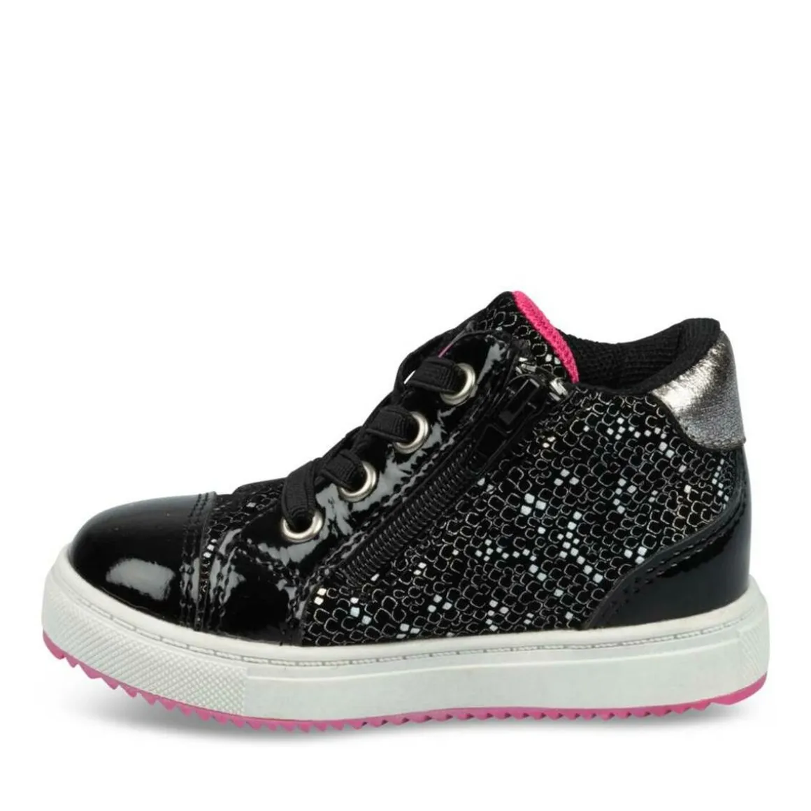 Sneakers ZWART