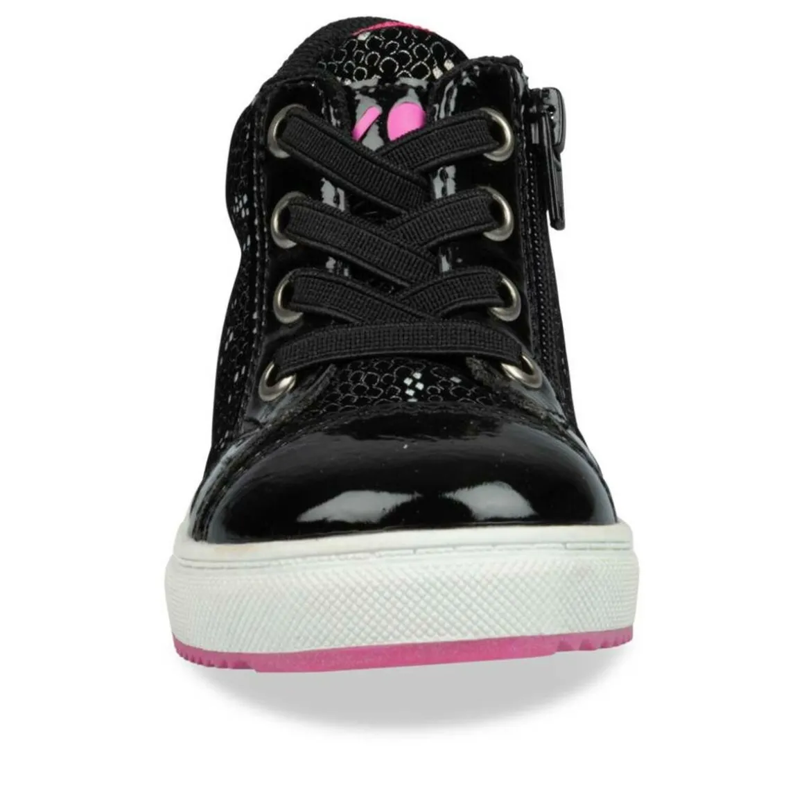 Sneakers ZWART