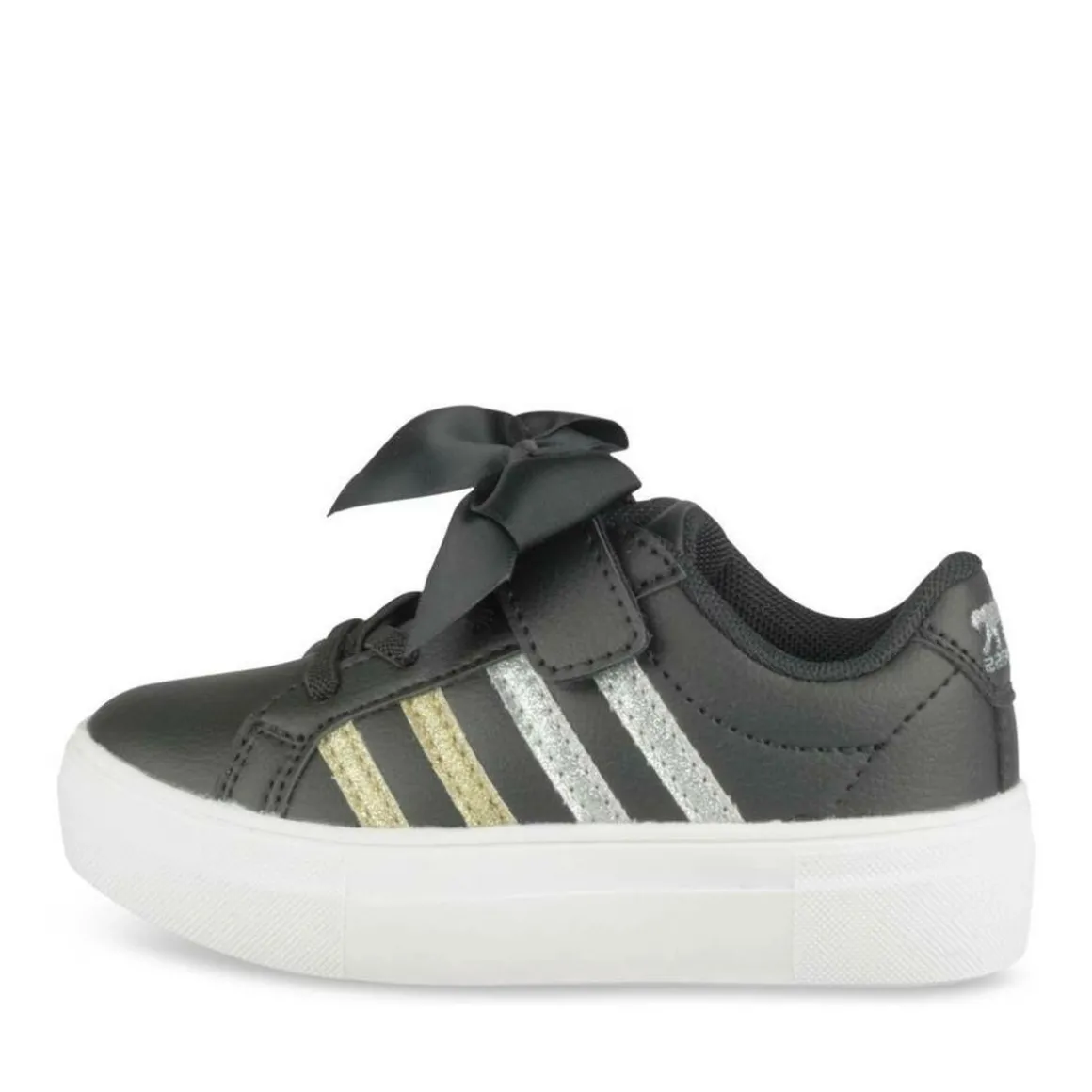 Sneakers ZWART