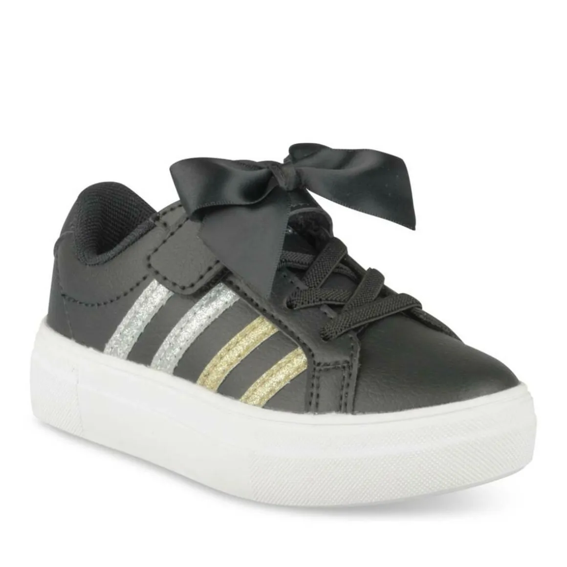 Sneakers ZWART