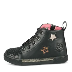 Sneakers ZWART