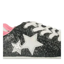 Sneakers ZWART