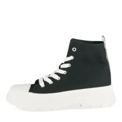 Sneakers ZWART