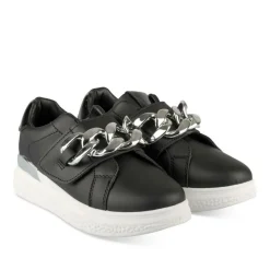 Sneakers ZWART