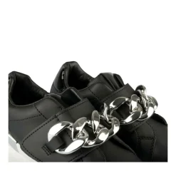Sneakers ZWART