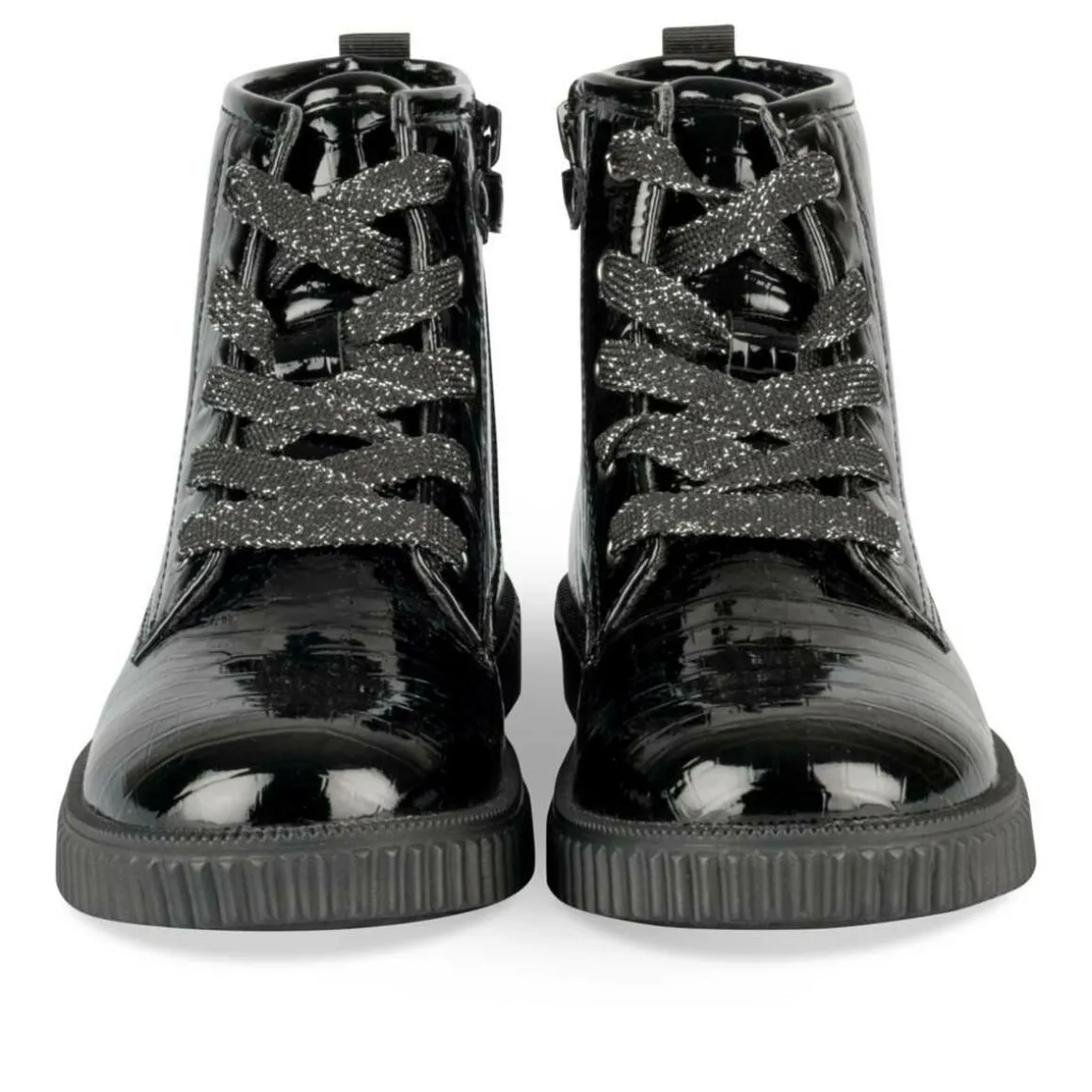 Sneakers ZWART