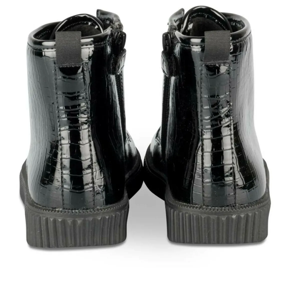 Sneakers ZWART