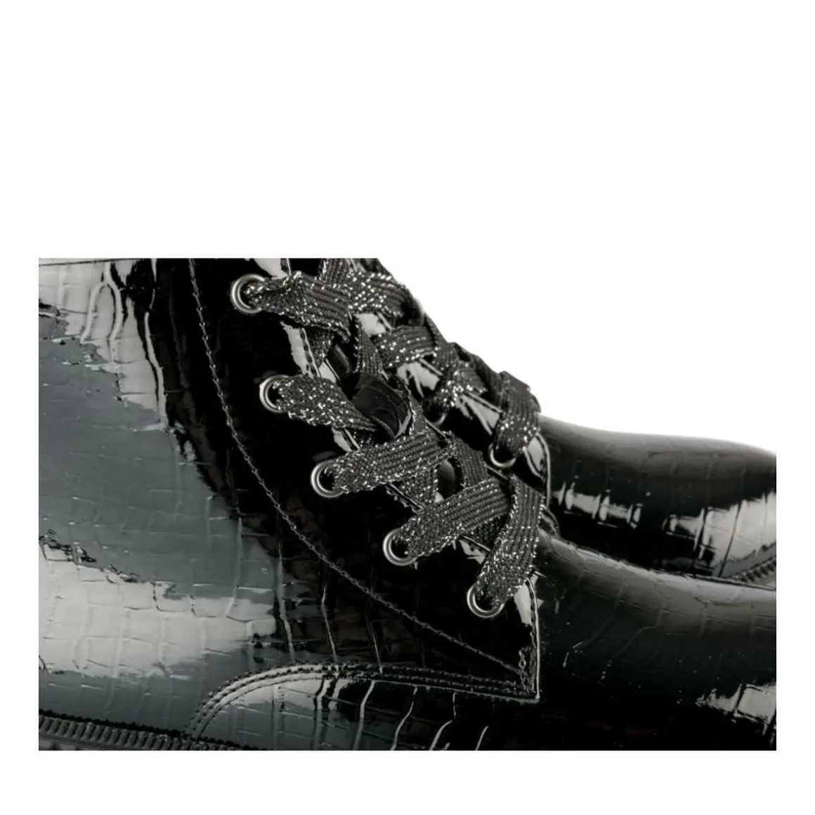 Sneakers ZWART