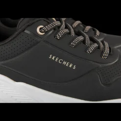 Sneakers ZWART