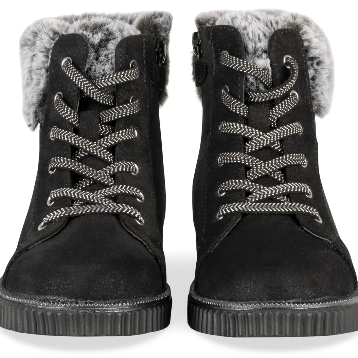 Sneakers ZWART