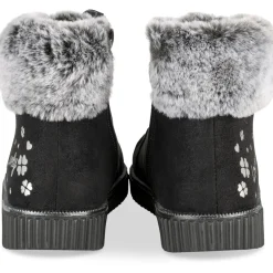 Sneakers ZWART