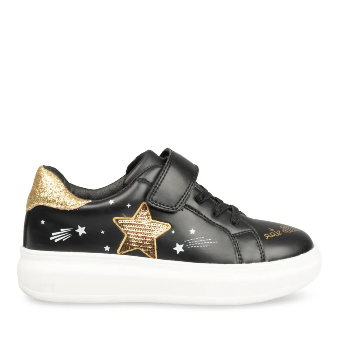 Sneakers ZWART