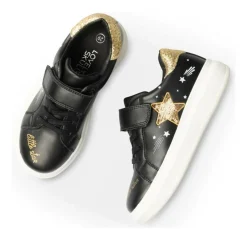 Sneakers ZWART