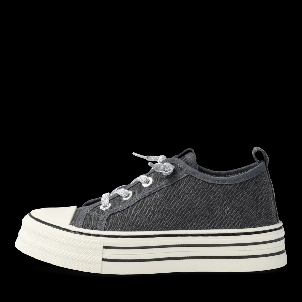 Sneakers ZWART