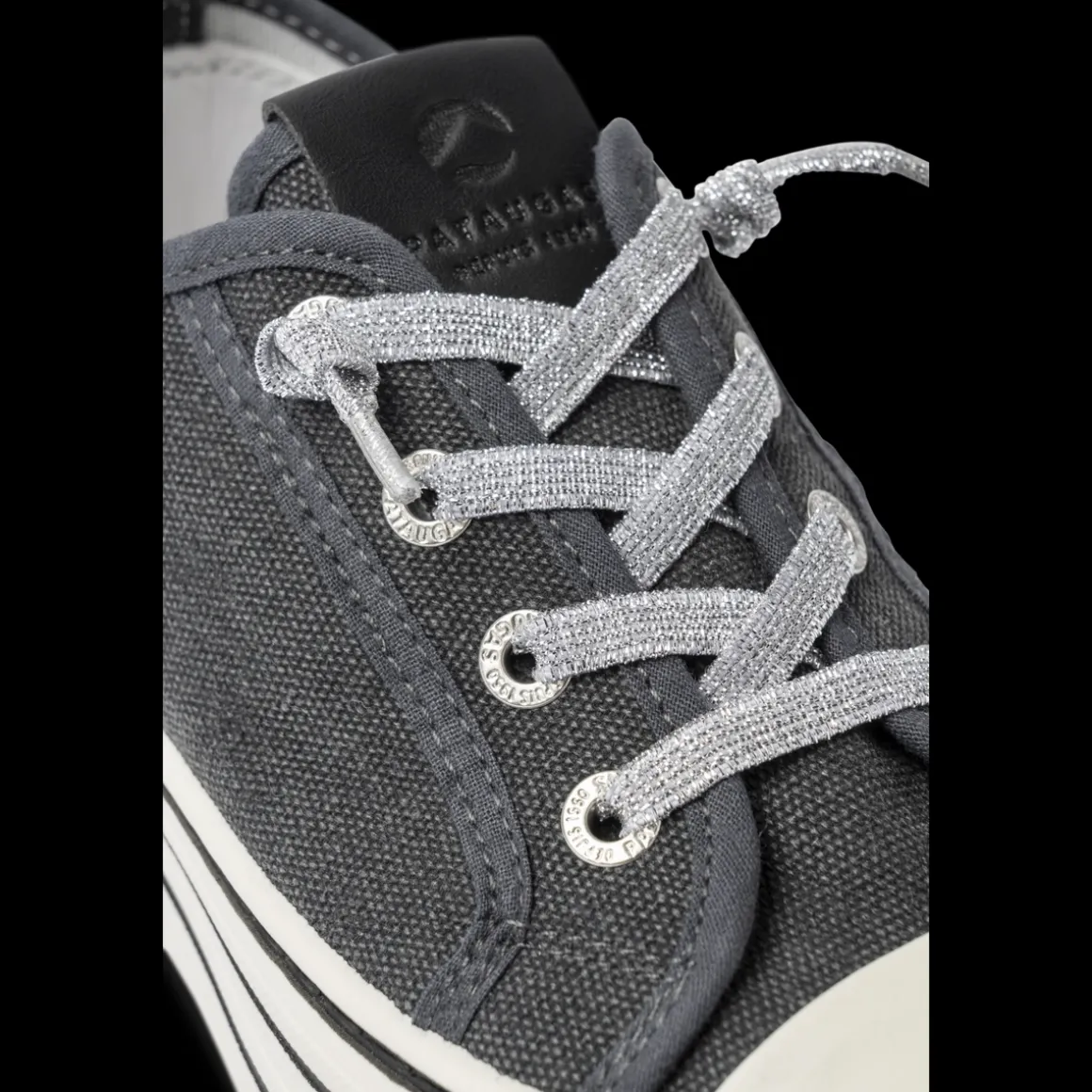 Sneakers ZWART