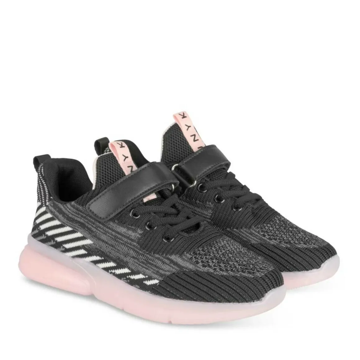 Sneakers ZWART