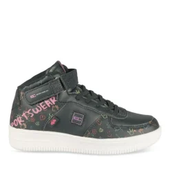 Sneakers ZWART