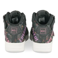 Sneakers ZWART