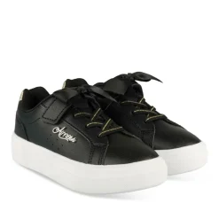 Sneakers ZWART