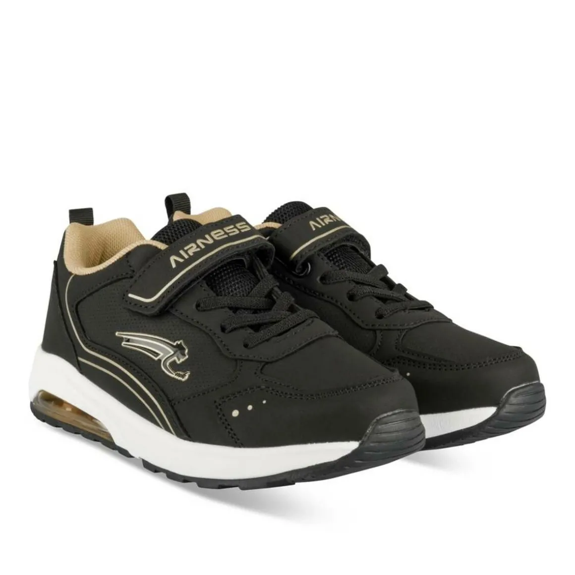 Sneakers ZWART